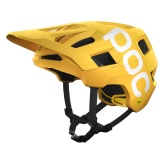 Cyklistická helma POC Kortal Race MIPS, Aventurine Yellow Matt 2023, PC105211331