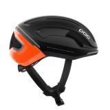 Cyklistická helma POC Omne Beacon MIPS, Fluorescent Orange Avip Uranium Black Matt, PC107758375