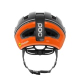 Cyklistická helma POC Omne Beacon MIPS, Fluorescent Orange Avip Uranium Black Matt, PC107758375