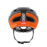 Cyklistická helma POC Omne Beacon MIPS, Fluorescent Orange Avip Uranium Black Matt, PC107758375