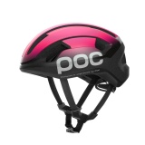 Cyklistická helma POC Omne Lite, Fluorescent Pink Uranium Black 2023, PC107768635