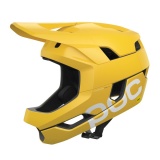 Cyklistická helma POC Otocon Race MIPS Aventurine Yellow Matt 2023, PC105301331