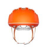 Cyklistická helma POC Ventral Tempus MIPS, Fluorescent Orange AVIP 2023, PC107641217