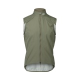 Cyklistická vesta POC Mens Enthral Gilet, Epidote Green, PC580511460