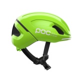 Dětská cyklistická helma POCito Omne MIPS, Fluorescent Green 22/23, PC107368234