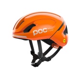 Dětská cyklistická helma POCito Omne MIPS, Fluorescent Orange 22/23, PC107369050