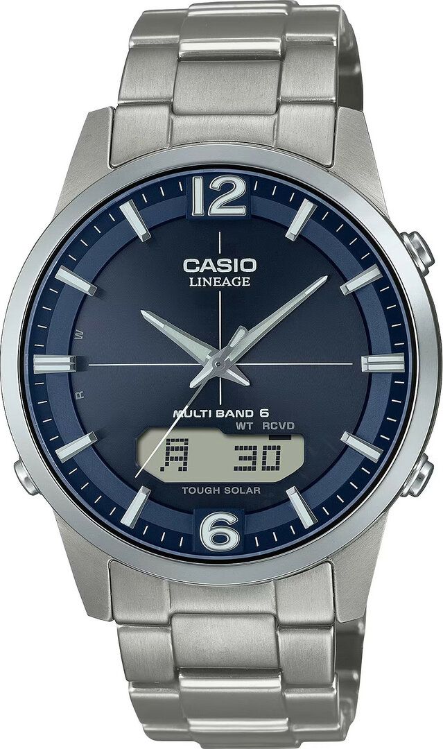 Hodinky CASIO LineAge LCW M170TD-2Aer