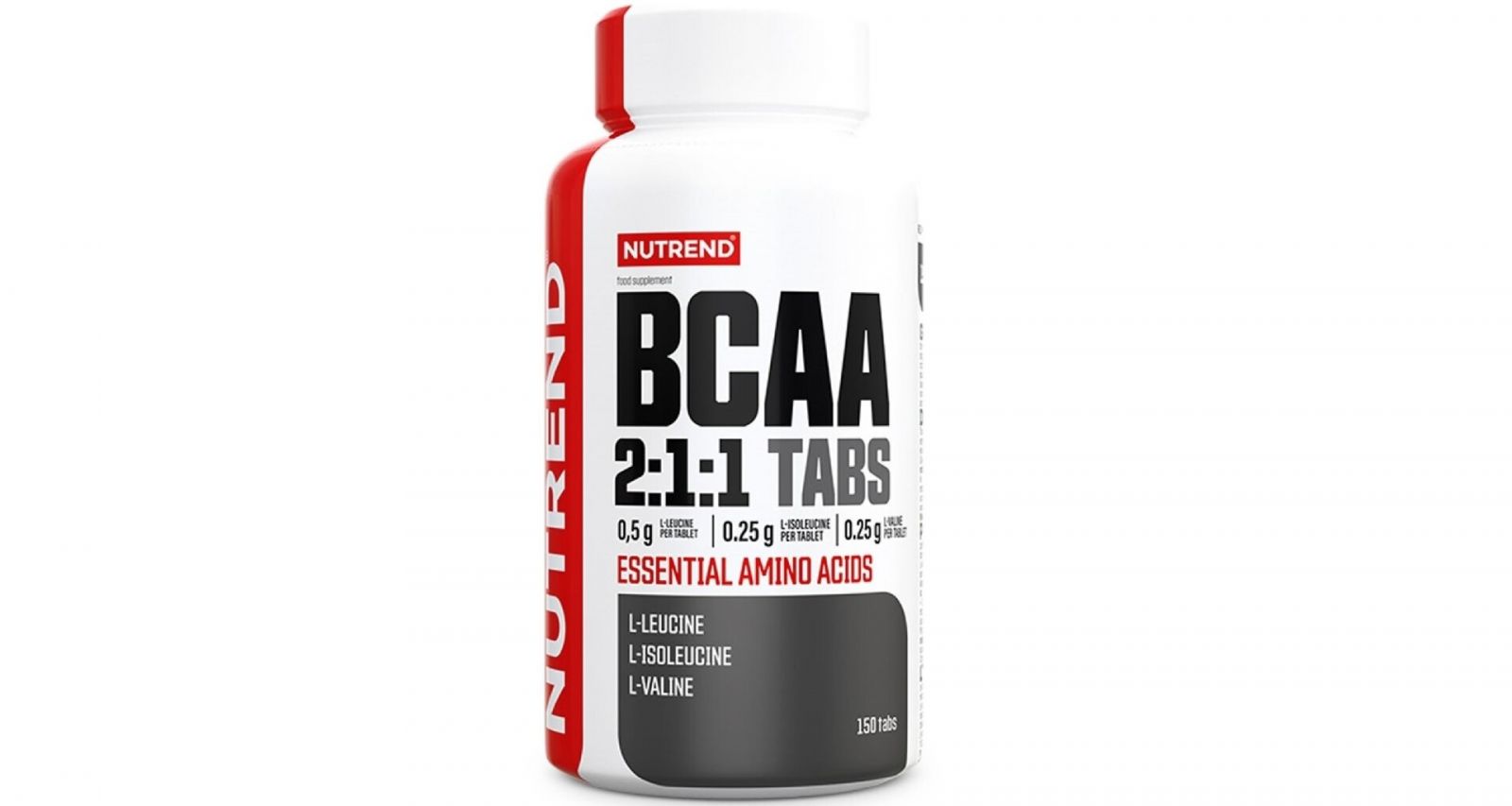 NUTREND BCAA 2:1:1, 150 tablet