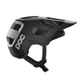 POC Kortal, Uranium Black/Argentite Silver Matt 2023, PC105248595