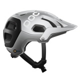 POC Tectal Race MIPS, Argentite Silver Uranium Black Matt 2023, PC105808596