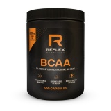 Reflex Nutrition BCAA, 500 kapslí