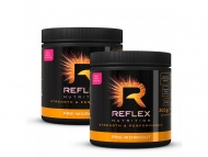 Reflex Nutrition Pre-Workout, 600g, exp. 11/24