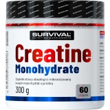 SURVIVAL, Creatine Monohydrate Fair Power®, 300g