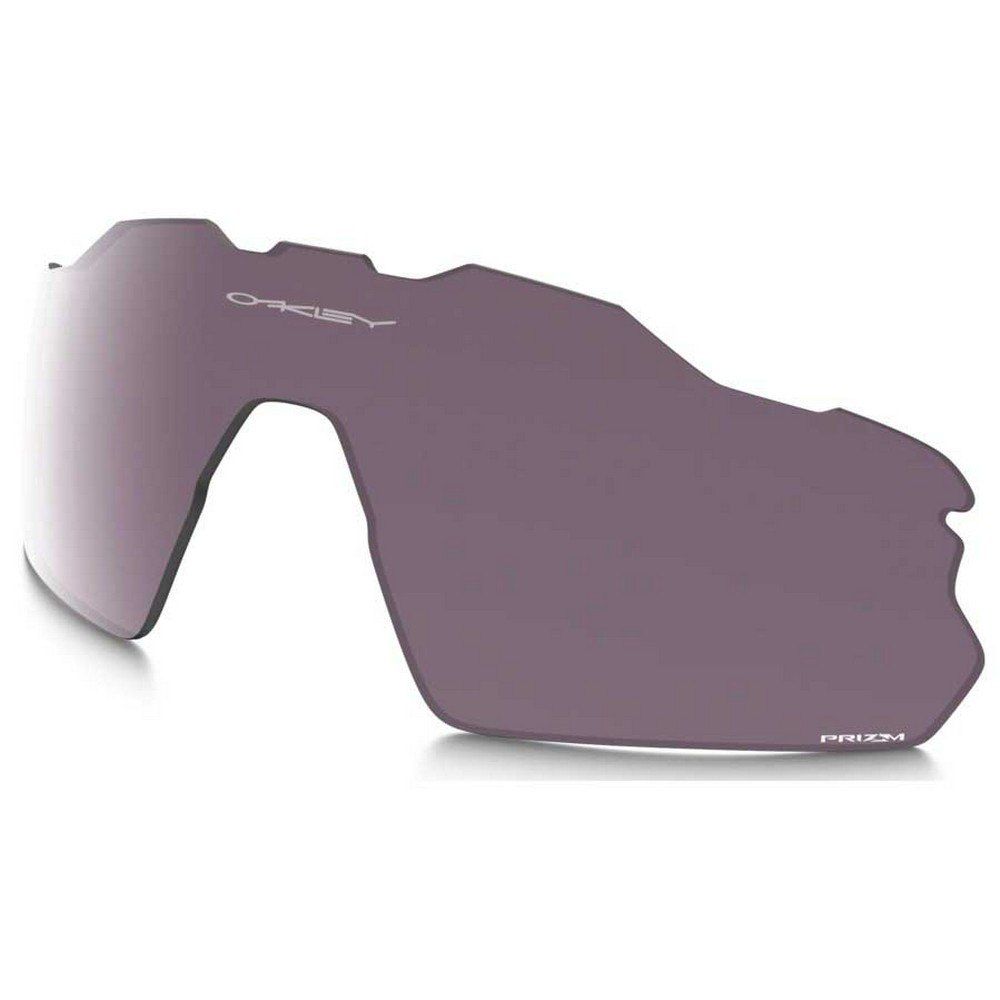 Zorník OAKLEY Radar Ev Advancer Repl Lens, Prizm Snow Black