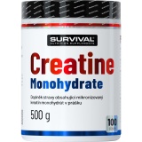SURVIVAL, Creatine Monohydrate Fair Power®, 600g