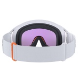 Lyžařské brýle POC Zonula Race, Hydrogen White Zink Orange Partly Sunny Blue, 2024, PC408928717ONE1