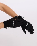 2XU Run Glove rukavice unisex, Black, UQ5340h