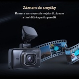 Autokamera CEL-TEC K7 Dual GPS