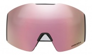 Brýle OAKLEY Fall Line L Matte Black w/Prizm Hi Pink Iridium, OO7099-05