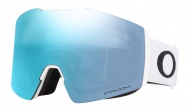 Brýle OAKLEY Fall Line L Matte White w/Prizm Sapphire Iridium, OO7099-35