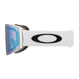 Brýle OAKLEY Fall Line L Matte White w/Prizm Sapphire Iridium, OO7099-35