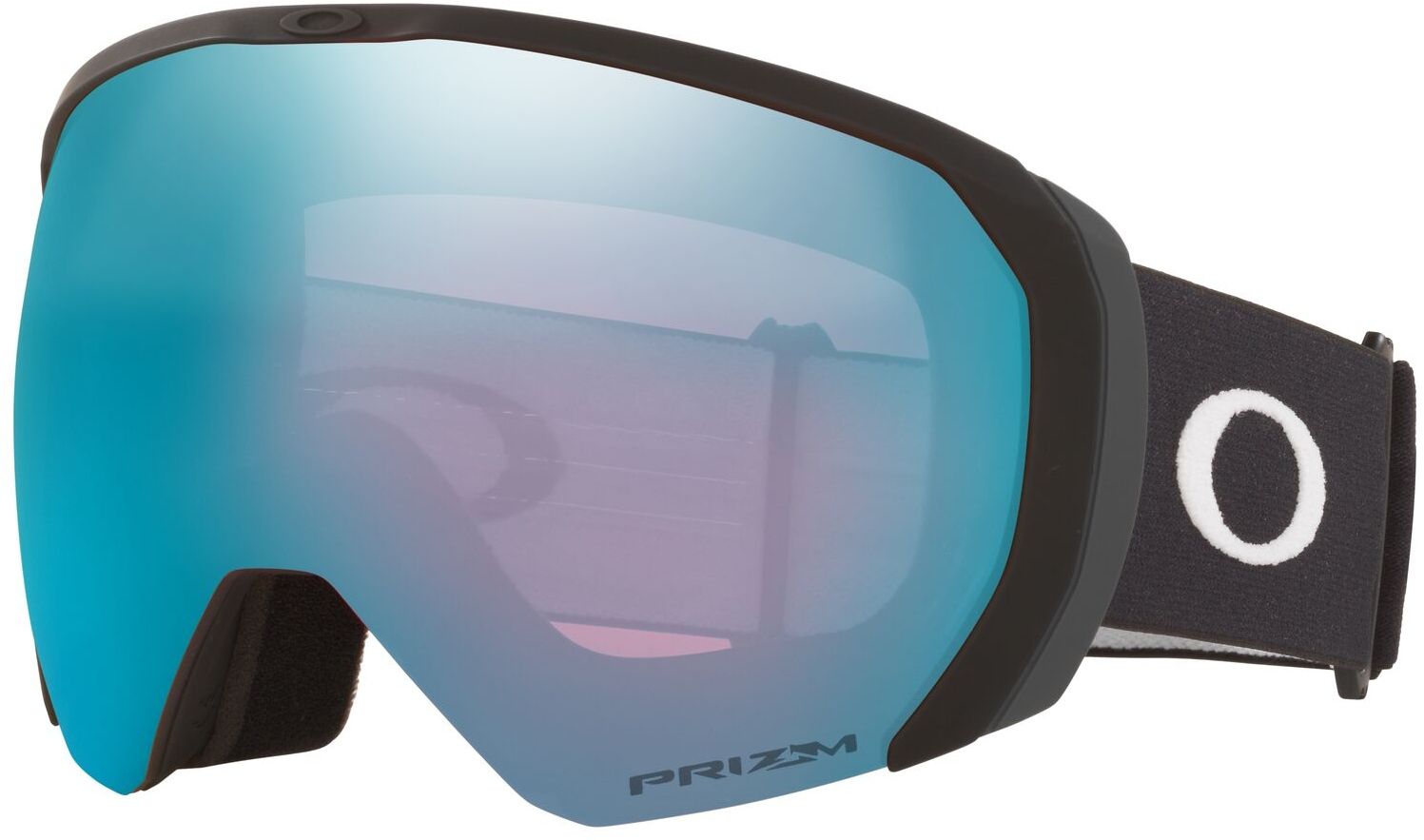 Brýle OAKLEY Flight Path L Matte Black w Prizm Sapphire Iridium, 0OO7110-05