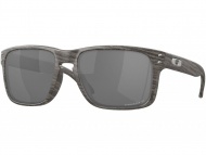 Brýle OAKLEY Holbrook - Woodgrain w Prizm Black Polarized, OO9102-W955