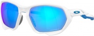Brýle OAKLEY Plazma - Matte White w/Prizm Sapphire, OO9019-1059