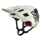 Cyklistická helma POC Kortal Race MIPS, Selentine Off-White Calcite Blue Matt 2024, PC105218777