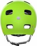 Dětská cyklistická helma POCito Crane MIPS, Fluorescent Yellow Green 2024, PC108268233