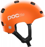 Dětská cyklistická helma POCito Crane MIPS, Fluorescent Orange 2024, PC108269050