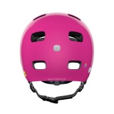 Dětská cyklistická helma POCito Crane MIPS, Fluorescent Pink 2024, PC108261712
