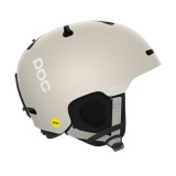 Lyžařská helma POC Fornix MIPS Pow JJ, Mineral Grey Matt, PC104781065