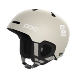 Lyžařská helma POC Fornix MIPS Pow JJ, Mineral Grey Matt, PC104781065