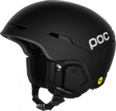 Lyžařská helma POC Obex Spin Communication, Uranium Black, PC101051002