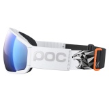 Lyžařské brýle POC Zonula Race, Marco Odermatt Ed. Hydrogen White Partly Sunny Blue, 2024, PC409048714ONE1
