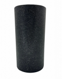 Masážní válec Kine-MAX Professional Super Foam Roller, Černý