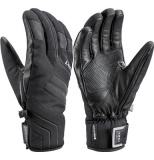 Rukavice LEKI Falcon 3D, Black 23/24