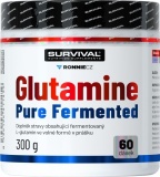 SURVIVAL, Glutamine Pure Fermented, 300g