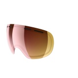 Zorník POC Fovea Spare lens, Pink with Bronze mirror, PC413159447ONE1