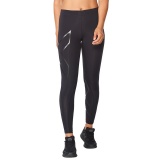 2XU Core Compression Tights kompresní legíny dámské, Black, WA4173b