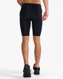 2XU Light Speed Compression Shorts kompresní kraťasy pánské, Black, MA5331b