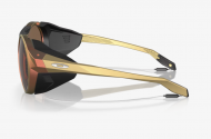 Brýle OAKLEY Clifden - Matte Red Gold Colorshift w Prizm Bronze, 0OO9440-2356