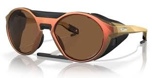 Brýle OAKLEY Clifden - Matte Red Gold Colorshift w Prizm Bronze, 0OO9440-2356