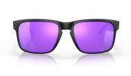 Brýle OAKLEY Holbrook - Matte Black w Prizm Violet, OO9102-K655