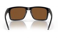 Brýle OAKLEY Holbrook - Matte Black w Prizm Violet, OO9102-K655