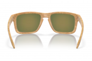 Brýle OAKLEY Holbrook - Matte Stone Desert Tan w Prizm Ruby Polarized, OO9102-Y855