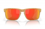 Brýle OAKLEY Holbrook - Matte Stone Desert Tan w Prizm Ruby Polarized, OO9102-Y855