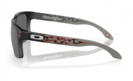 Brýle OAKLEY Holbrook - Troy Lee Designs Black Fade w Prizm Black, OO9102-Z055