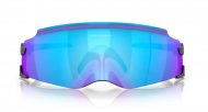 Brýle OAKLEY Kato - Polished Black w Prizm Sapphire, 0OO9455-0349